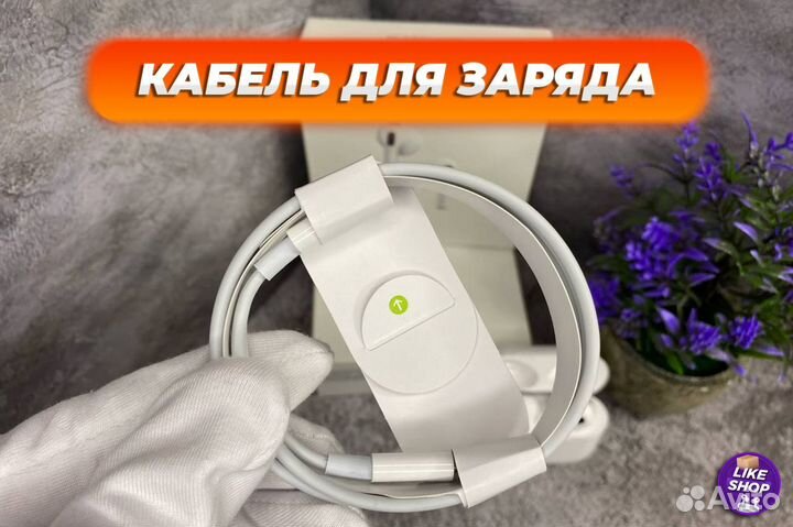 AirPods 3 premium (Доставка + гарантия)