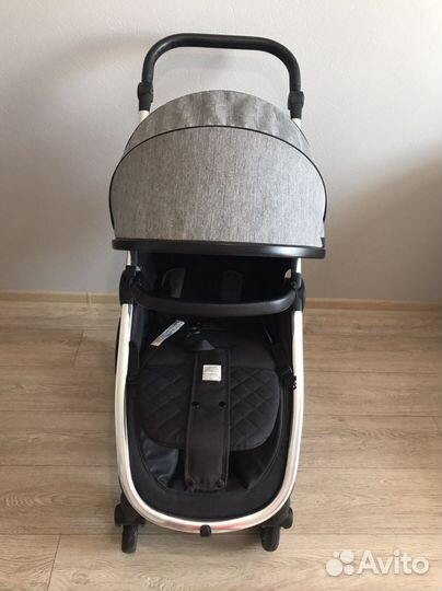 Прогулочная коляска coletto joggy