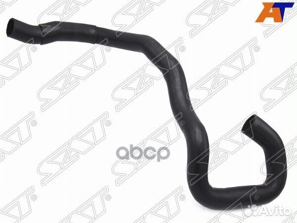 Патрубок радиатора верхний mitsubishi lancer