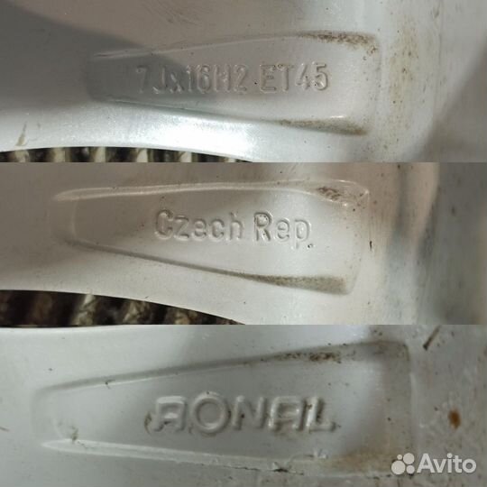 Колеса в сборе 215/60 R16