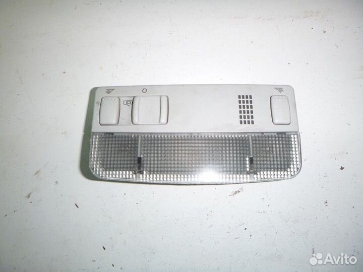 Плафон салона skoda octavia (A5) 2004
