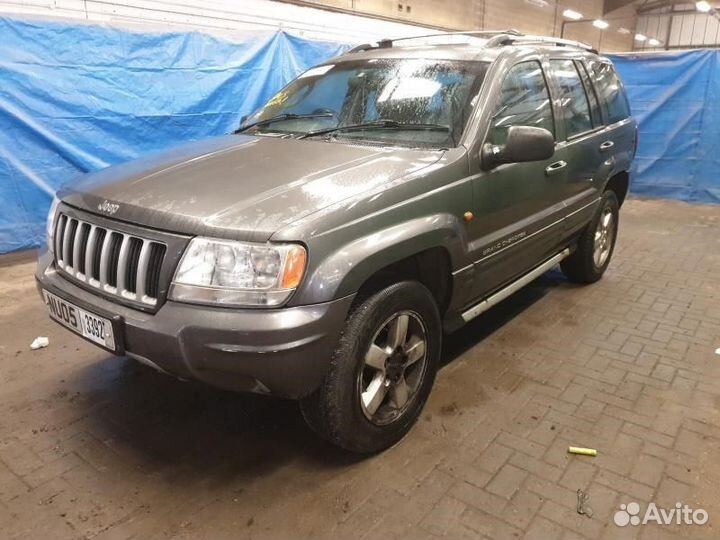Разбор на запчасти Jeep Grand Cherokee