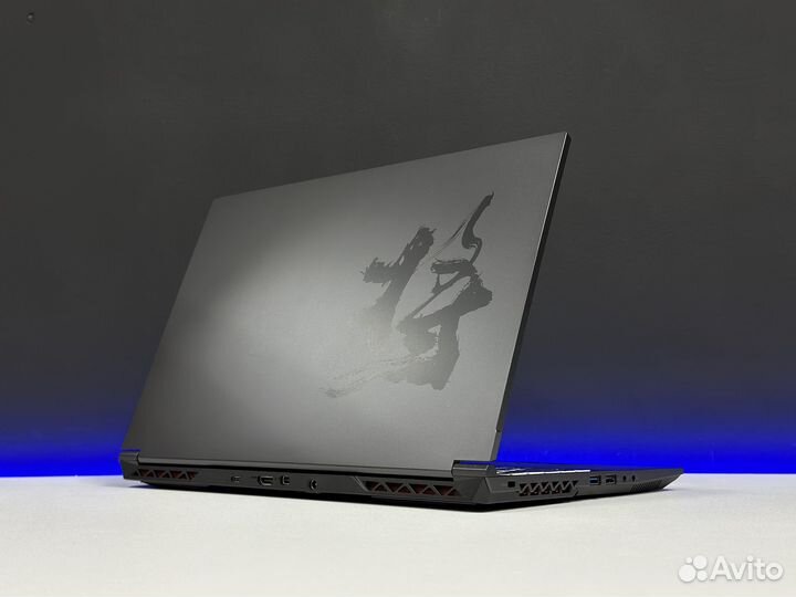 Игровой ноут 144Hz Core i5 12450H 16G озу RTX3050