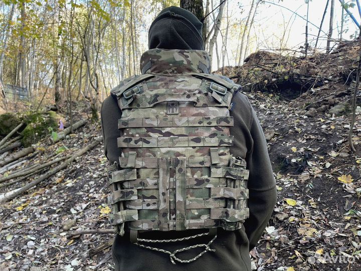 Плитник с модулями