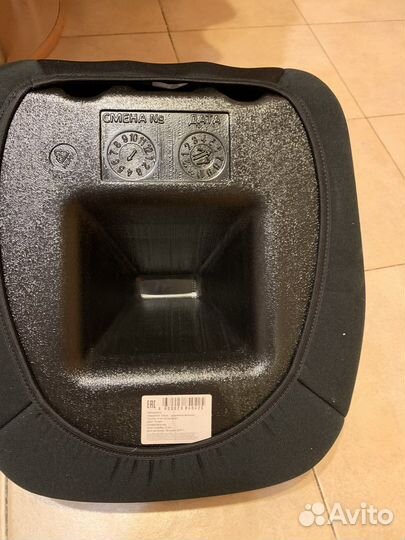 Бустер для детей