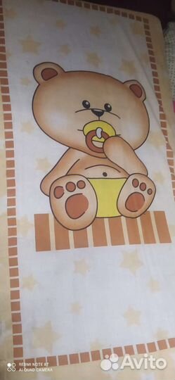 Матрас детский