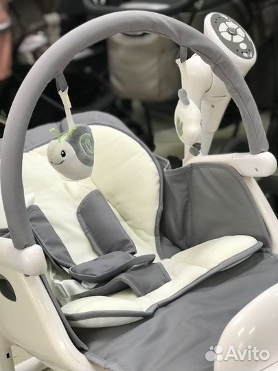 Cтул для кормления Carrello Triumph