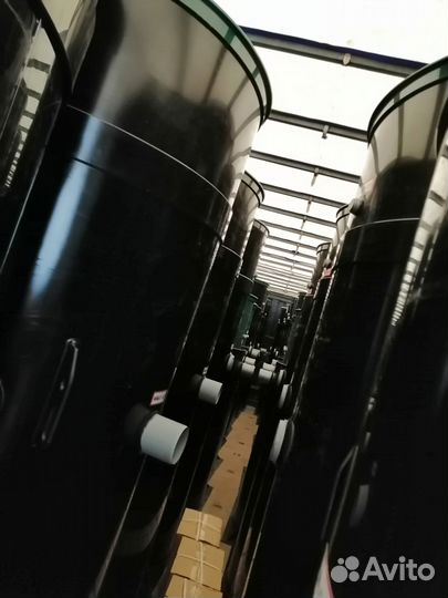 Септик. Станция биологической очистки кит про 15