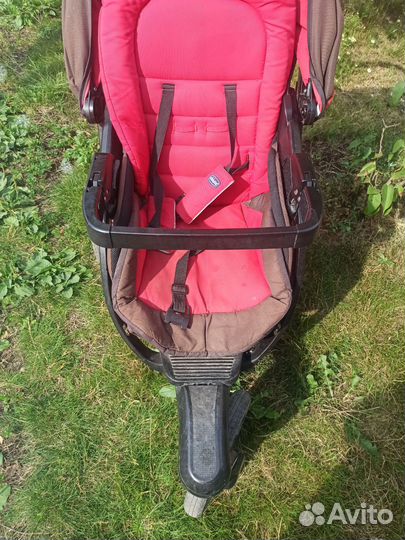 Коляска Chicco active 3