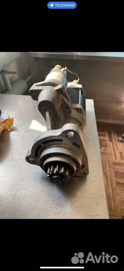 Стартер STM8512NB