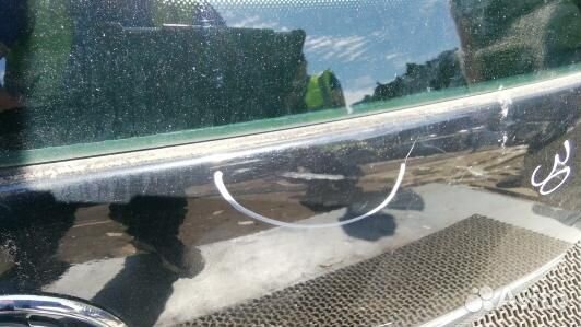 Дверь 3-5 opel zafira B (GEA30GF01)