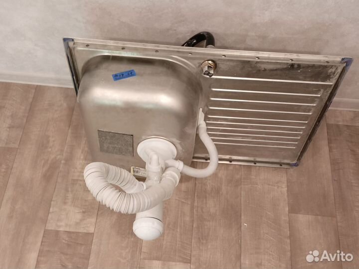 Мойка кухонная бу