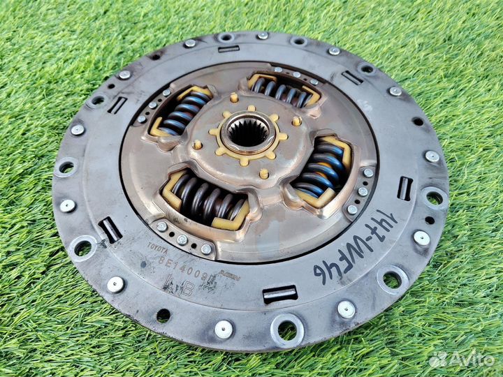 Диск сцепления Lexus Ls600Hl UVF46 2UR-FSE 2008