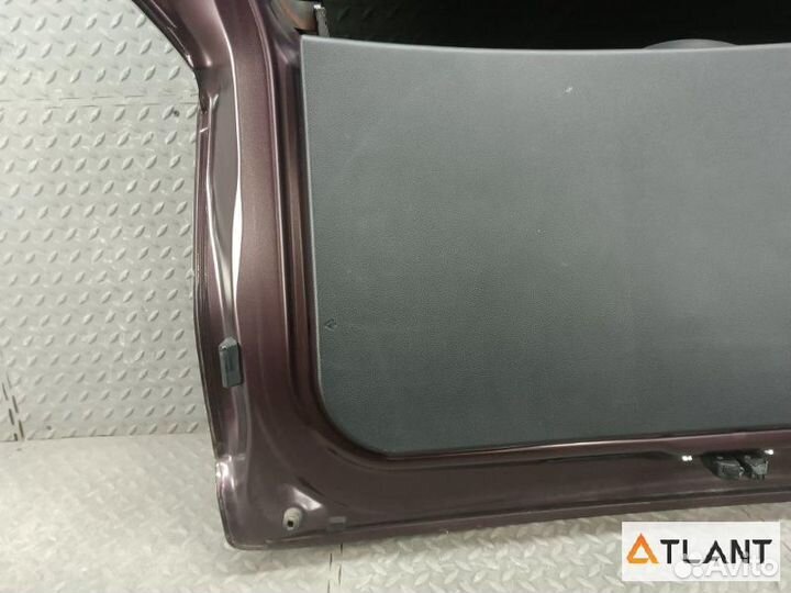 Дверь задняя toyota ractis