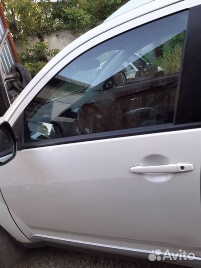 Дверь Mitsubishi Outlander Xl 2008