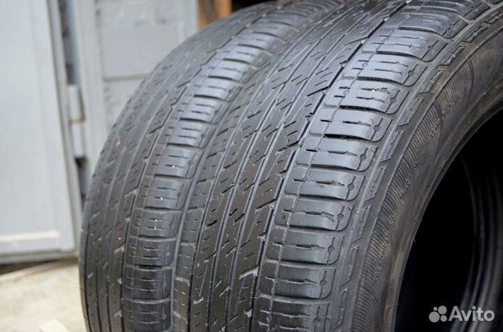 Kumho Solus KL21 225/60 R17