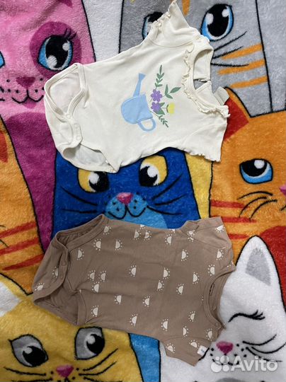 Детские вещи 56-62