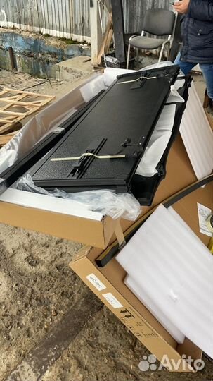 Крышка bewstwil на mitsubishi L200 2015-2022