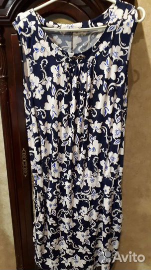 Летнее платье