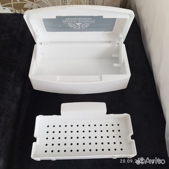 Ванночка для стерилизации инструментов