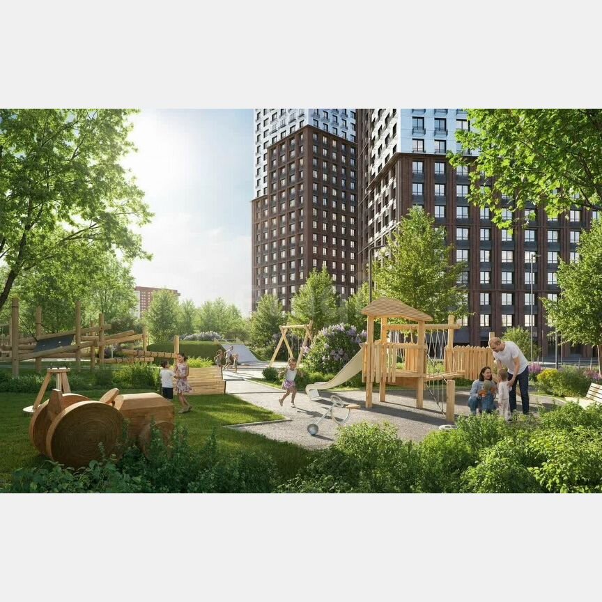 1-к. квартира, 41 м², 13/32 эт.