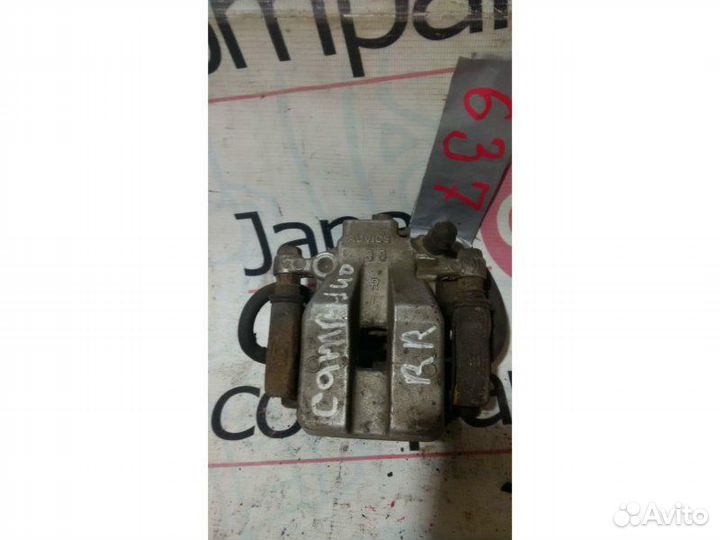 Суппорт тормозной задний правый Toyota Camry V40