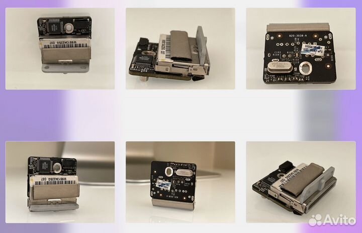 Картридер SD для iMac 27