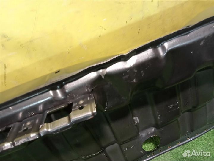 Панель задняя Kia Cerato 4 BD 2021