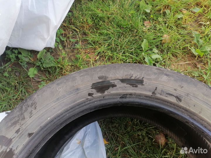 Dunlop SP Sport 270 235/55 R19