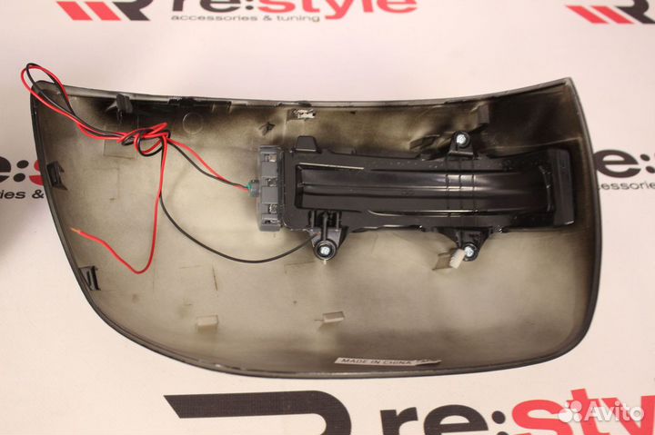 Накладки Toyota Land Cruiser 200 B131