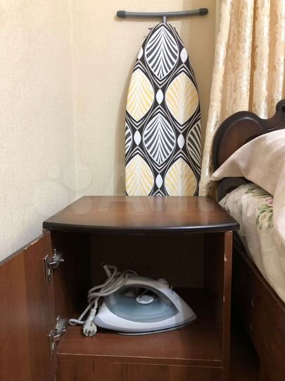 2-к. квартира, 52 м², 4/9 эт.