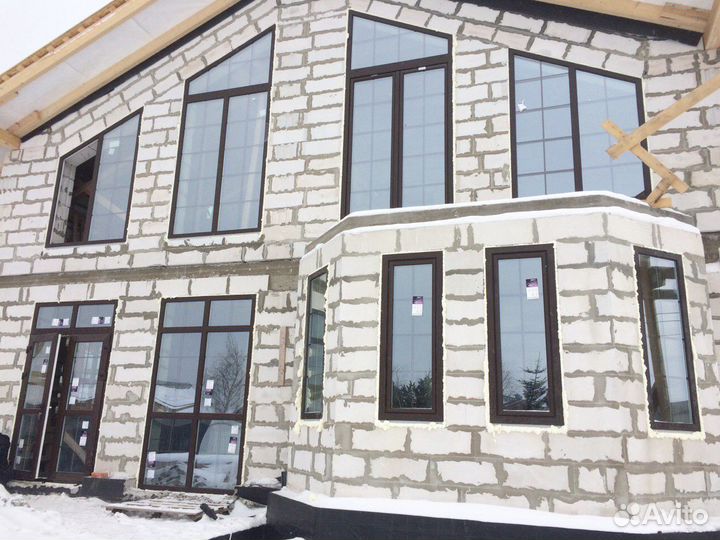 Окна пластиковые пвх продажа. Балкон и лоджия