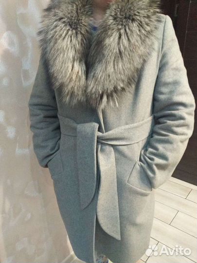 Пальто женское 46-48