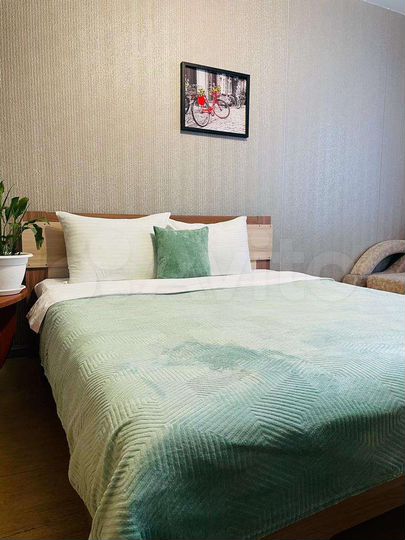 1-к. квартира, 35,8 м², 1/9 эт.