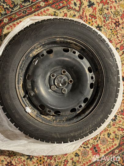 Nokian Tyres Nordman RS2 185/60 R15 88R