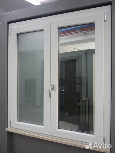 Окна от завода