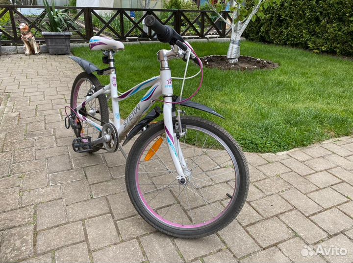 Велосипед детский Stern leeloo 20