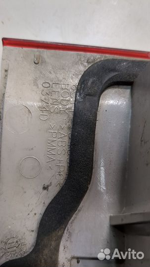 Фонарь (задний) Ford Transit, 2012