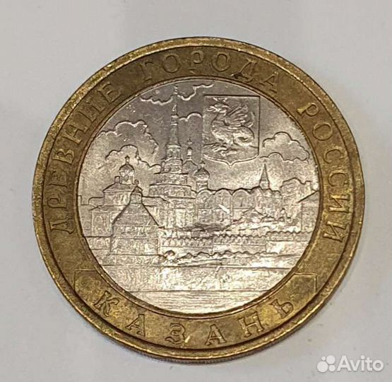 Необычные монеты