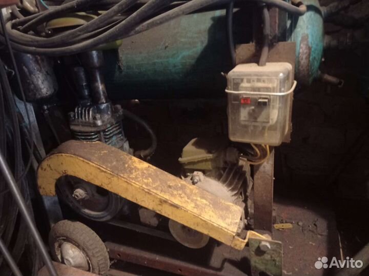 Компрессор