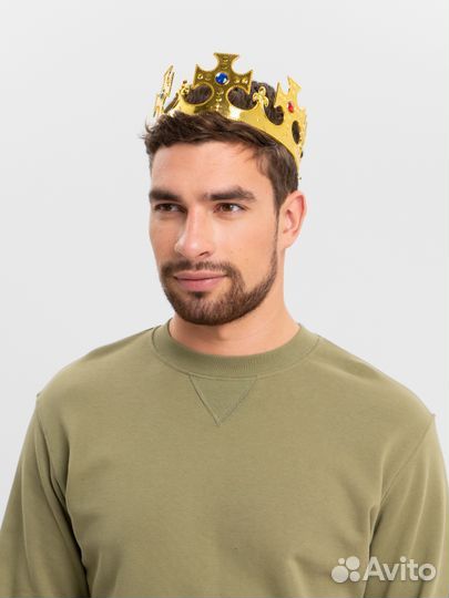 Карнавальная корона