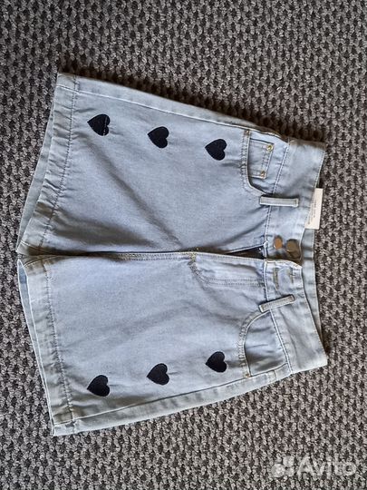 Юбка шорты для девочки