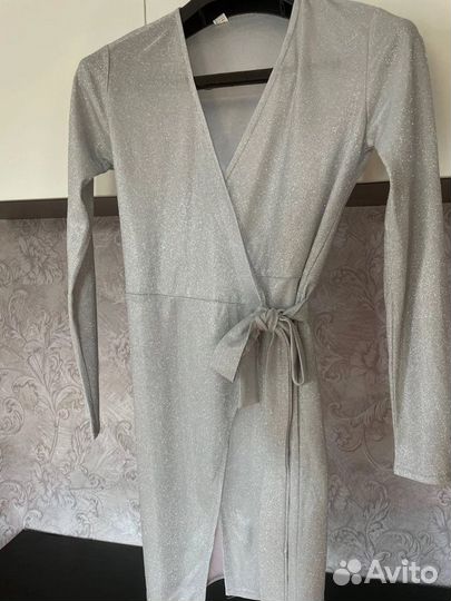 Вечернее платье 40 42 размер