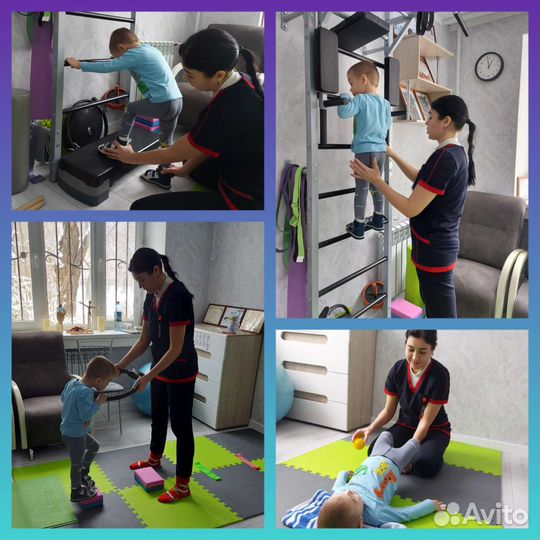 Реабилитация. Массаж. лфк