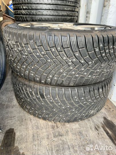 Continental IceContact 3 255/40 R20