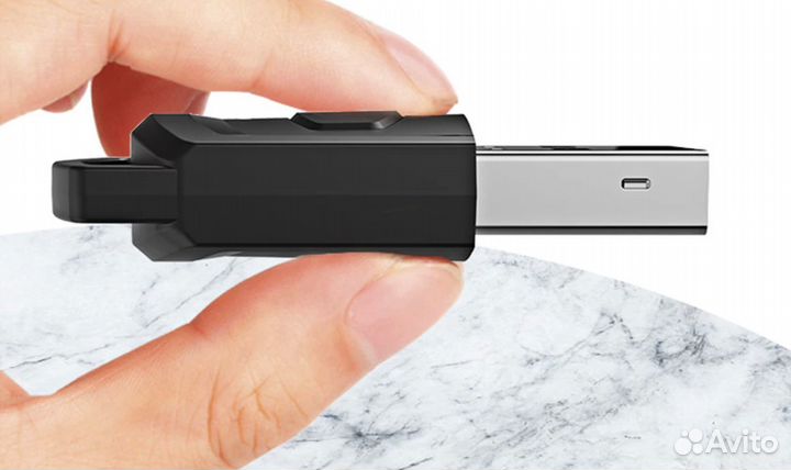 Bluetooth аудио передатчик (PS4PS5) NEW