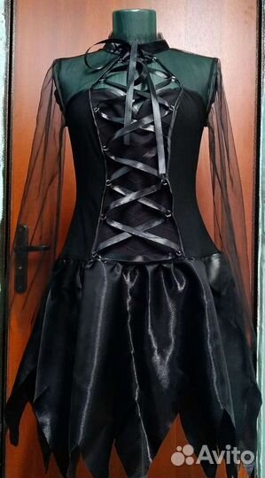 Костюм карнавальный