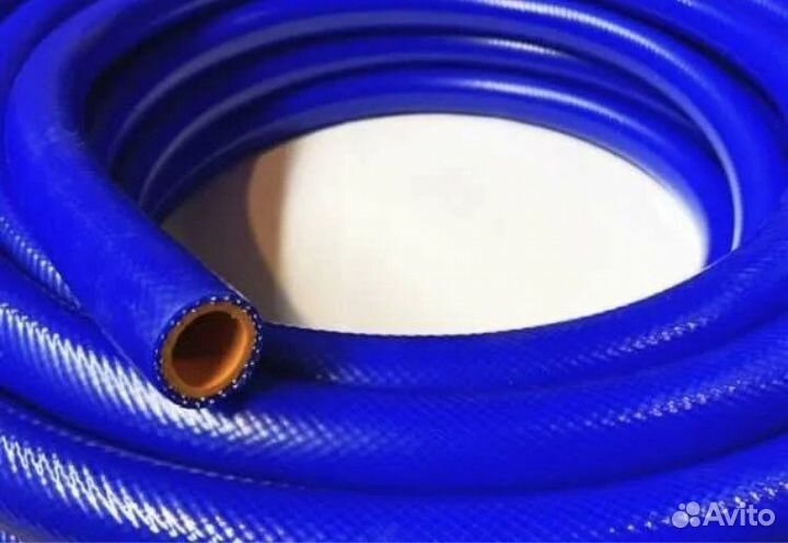 Шланг силиконовый армированный