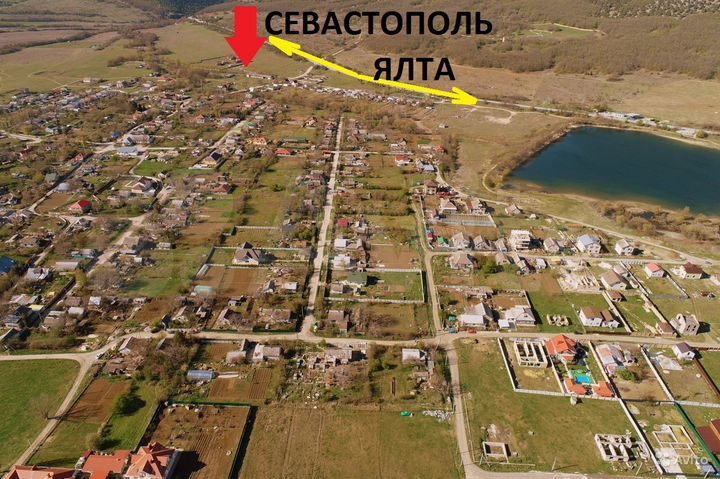 Участок 10 сот. (СНТ, ДНП)