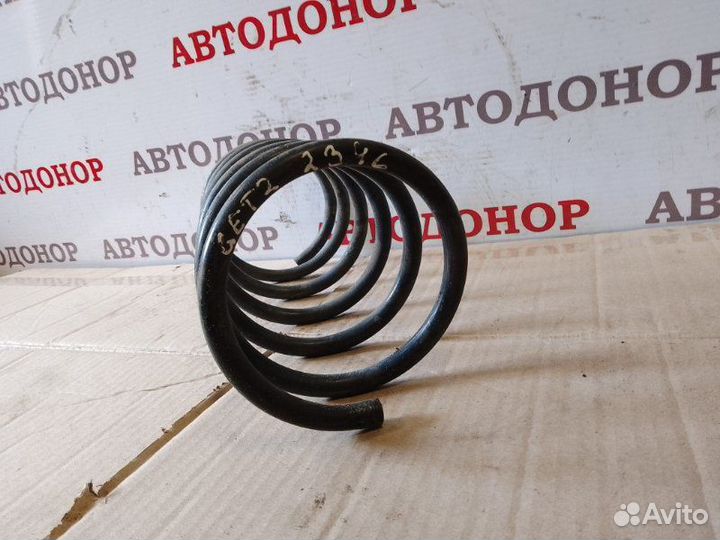 Пружина подвески передняя Hyundai Getz